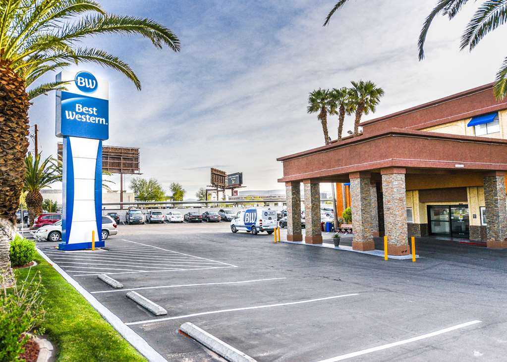 best western mccarran inn