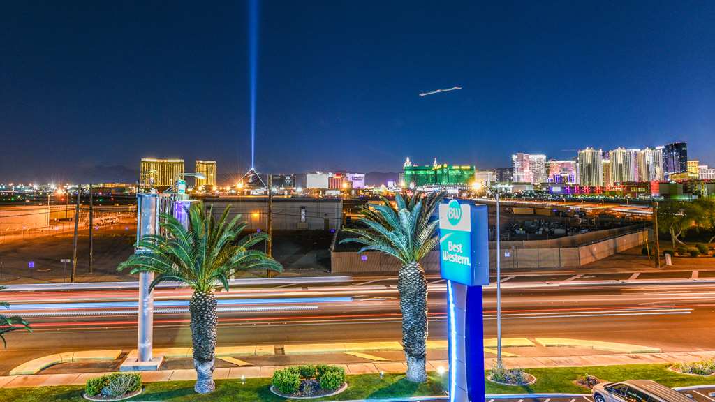 best western mccarran inn