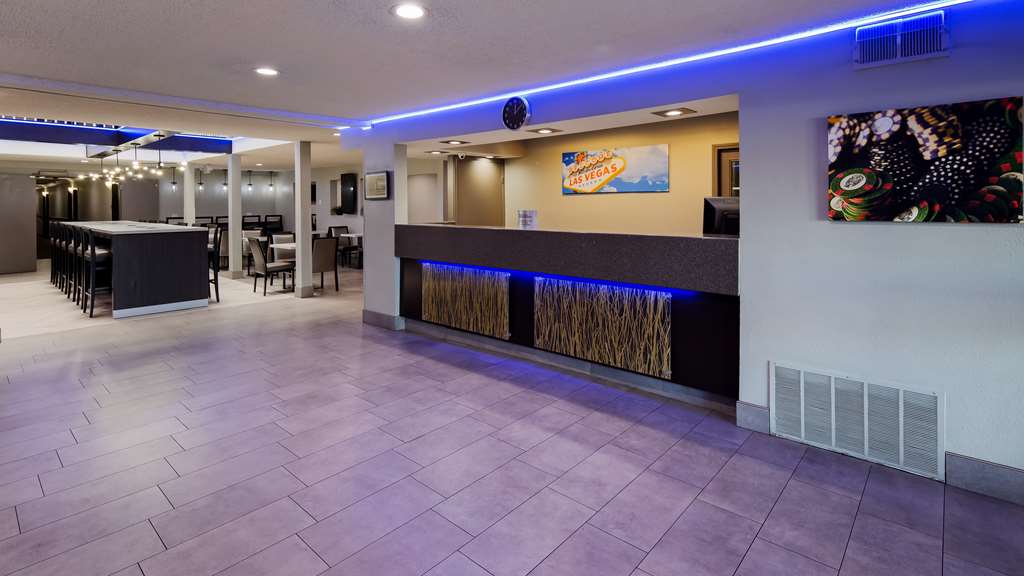 best western mccarran inn
