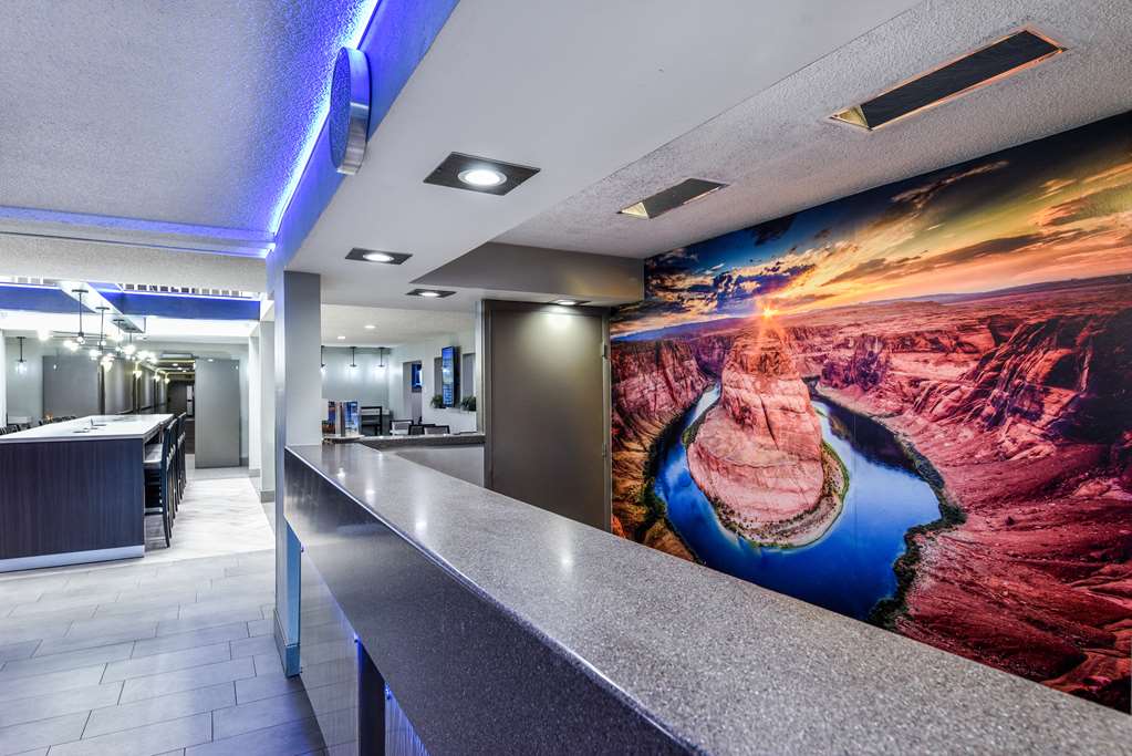 best western mccarran inn