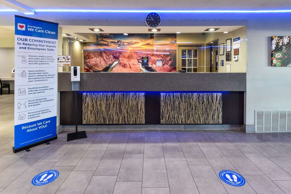 best western mccarran inn