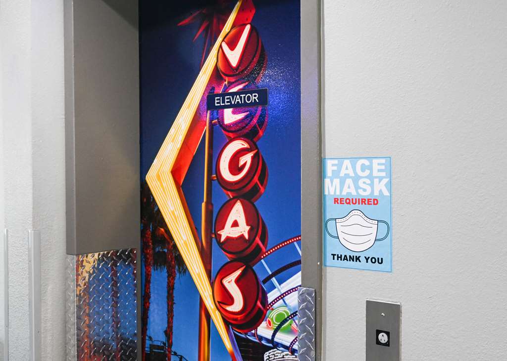 best western mccarran inn