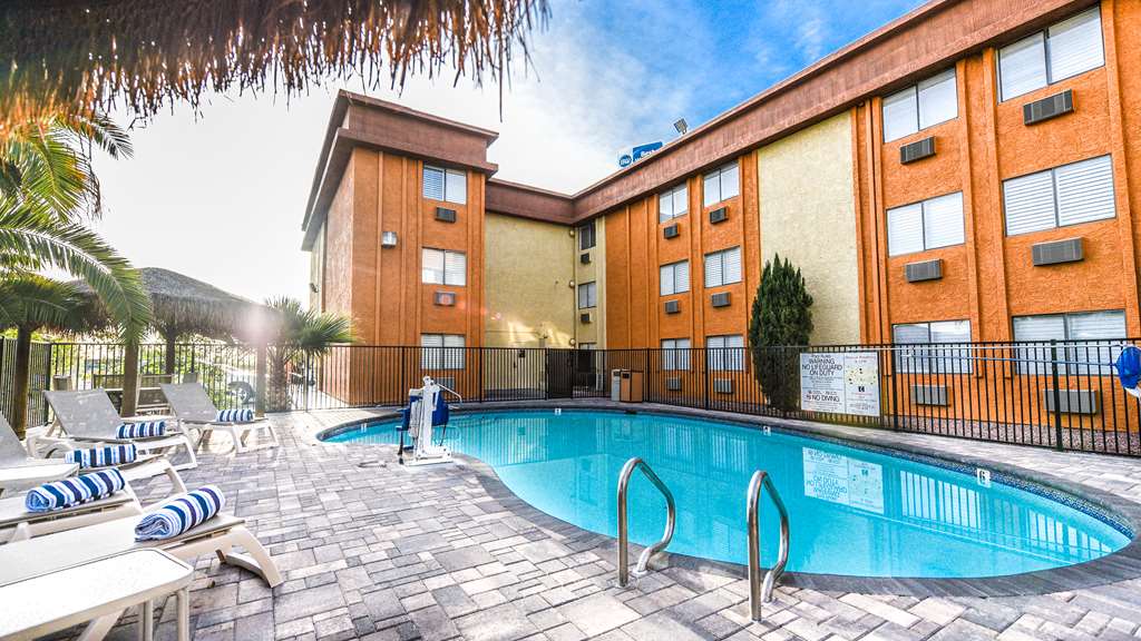 best western mccarran inn