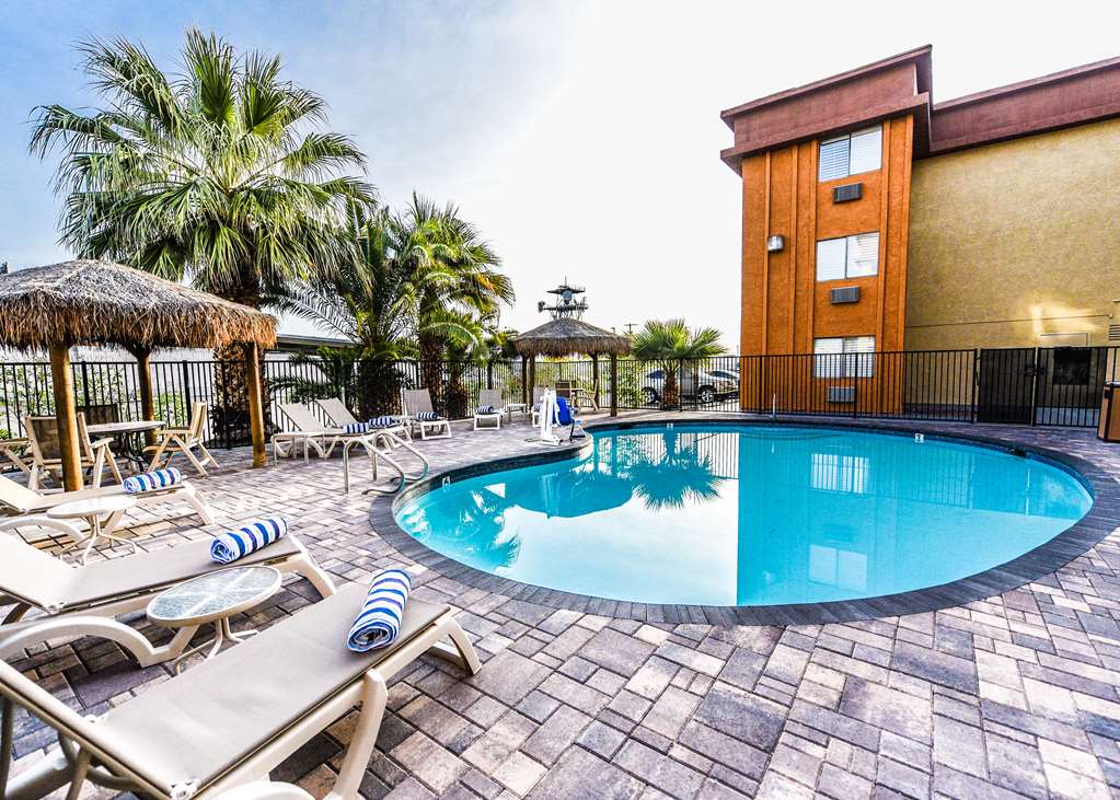 best western mccarran inn