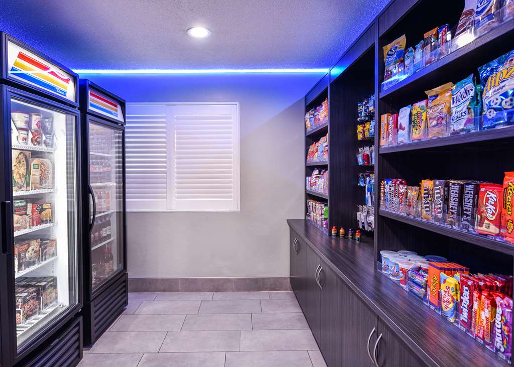best western mccarran inn