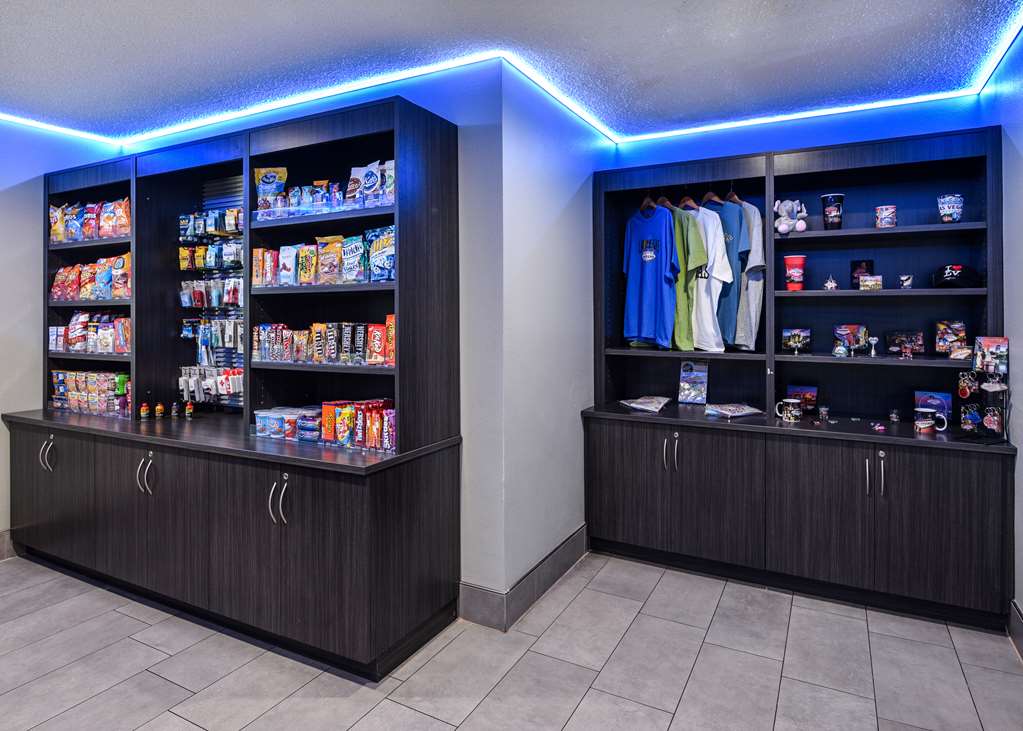 best western mccarran inn