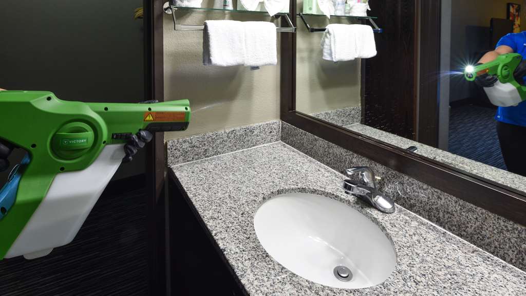 best western mccarran inn