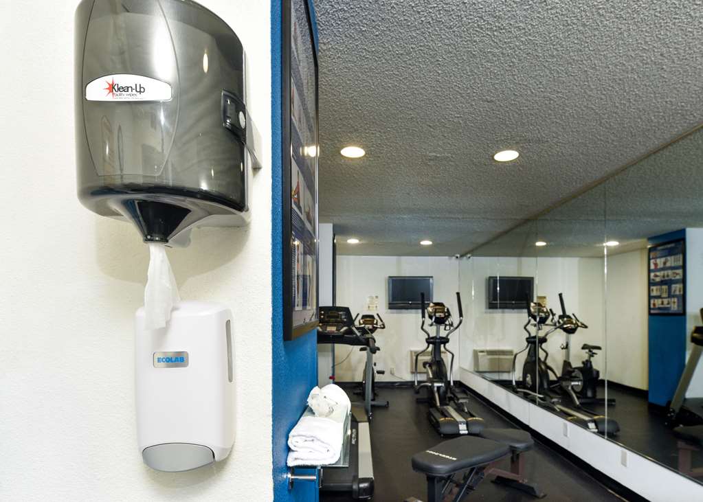 best western mccarran inn
