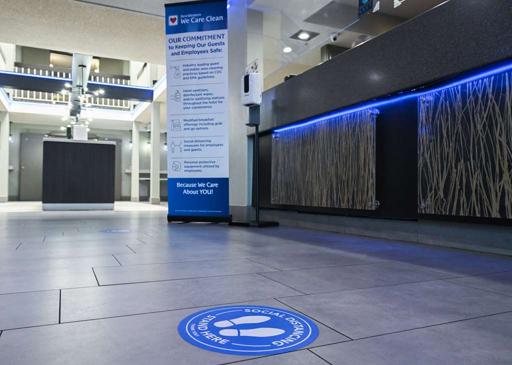 best western mccarran inn