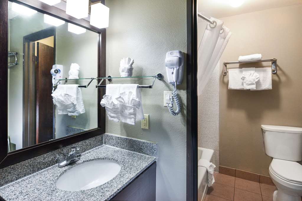 best western mccarran inn