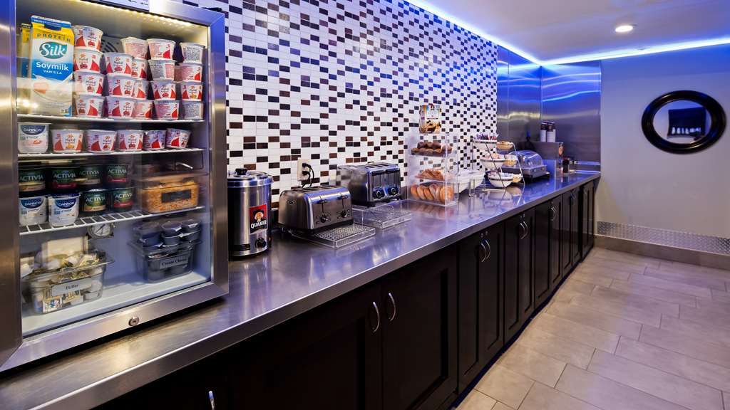 best western mccarran inn