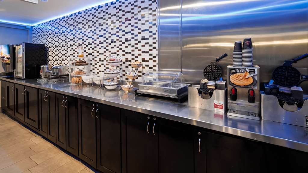 best western mccarran inn