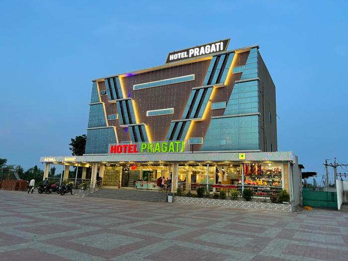 hotel pragati
