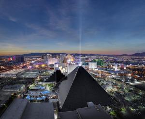 Luxor Hotel And Casino,Downtown Las Vegas>>Clark County,4 star