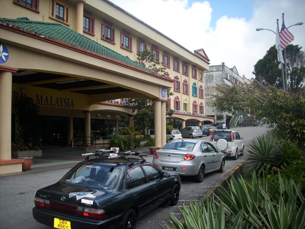 hotel seri malaysia genting highlands