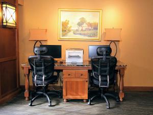 The Bard's Inn, Bw Signature Collection By Best Western,Medford>>Ashland,3 star