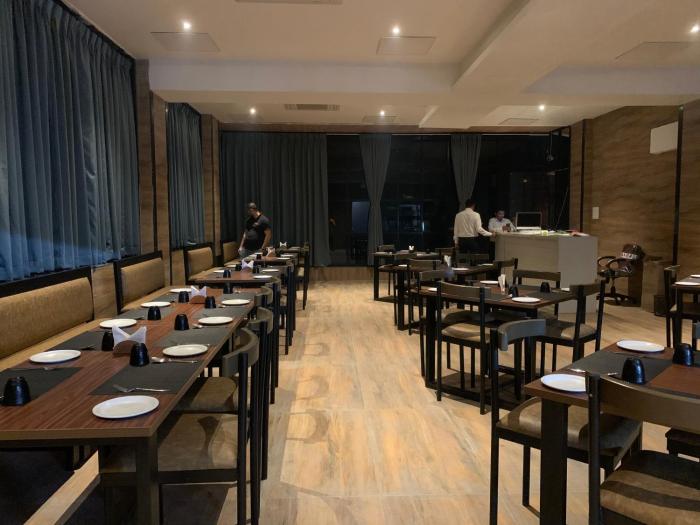 hotel padmawati grand