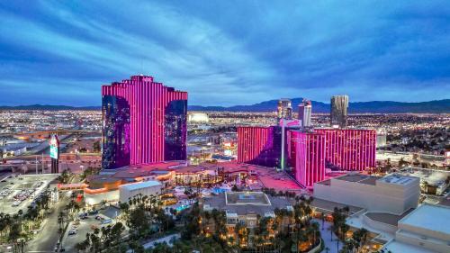 rio hotel and casino a destination by hyatt hotel