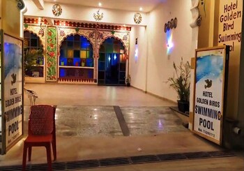 hotel golden bird pushkar