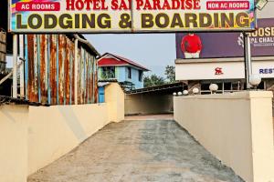 Hotel Sai Paradise,,4 star