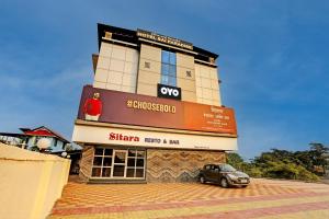 Hotel Sai Paradise,,4 star