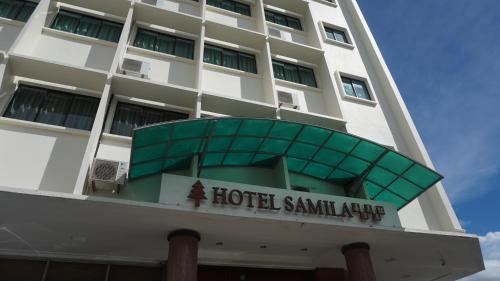 hotel samila