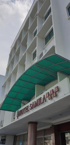 hotel samila