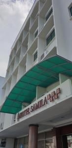 Hotel Samila,Kedah>>Alor Setar,3 star