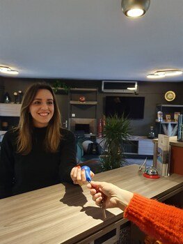 Hotel Saint Louis,Cavaillon>>Avignon,2 star