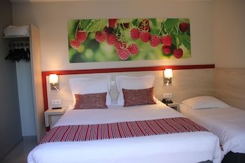Hotel Saint Louis,Cavaillon>>Avignon,2 star