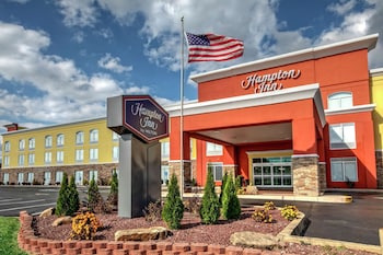 hampton inn latrobe