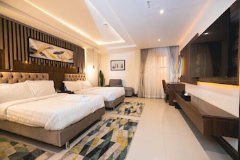 meethaq hotel jabi