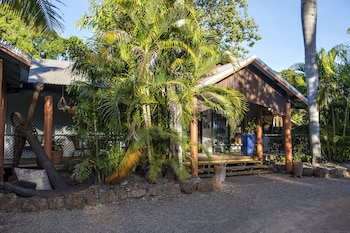 discovery parks lake kununurra