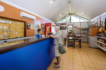 discovery parks lake kununurra