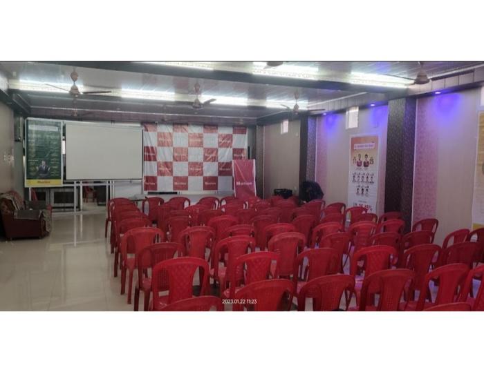 hotel white stone gonda