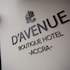 davenue boutique hotel accra