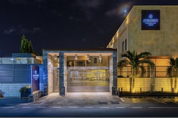 davenue boutique hotel accra