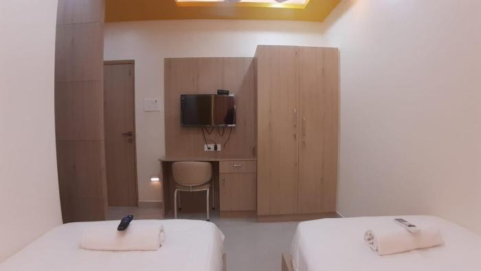 jfive residency