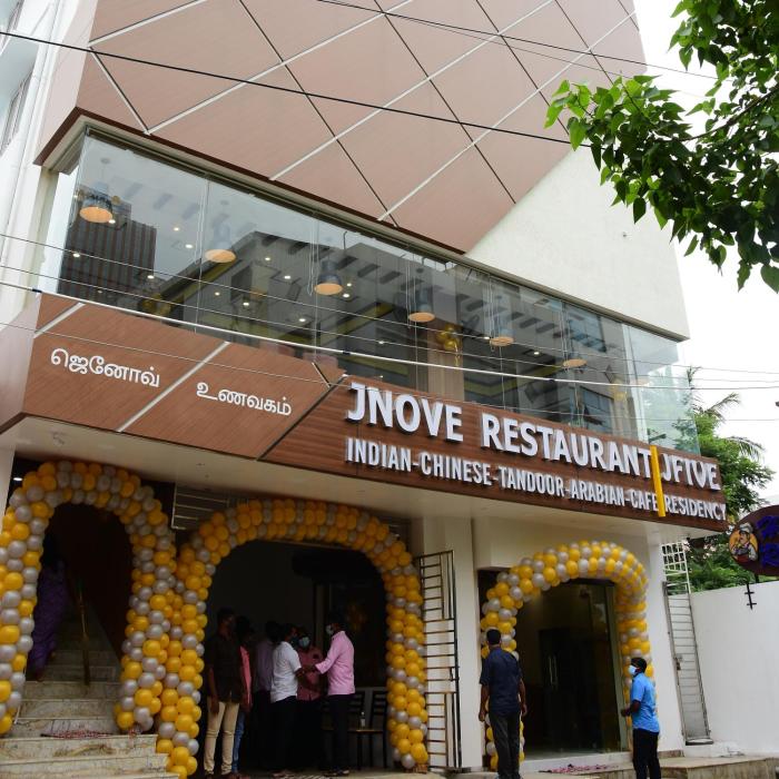 jfive residency