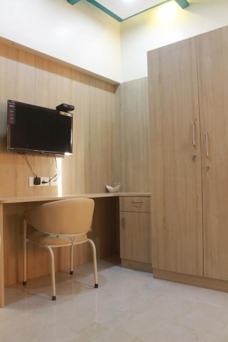 jfive residency