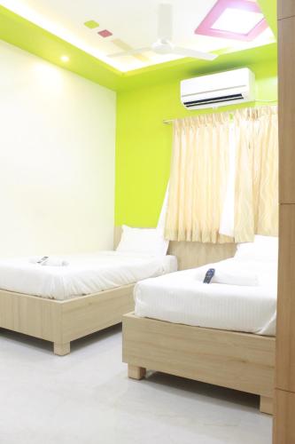 Jfive Residency,N0-50, Thirumalainagar Annex, Perungudi Perungudi,2 star