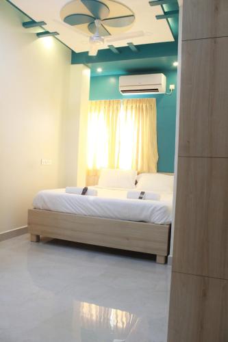 Jfive Residency,N0-50, Thirumalainagar Annex, Perungudi Perungudi,2 star