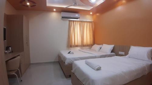 jfive residency