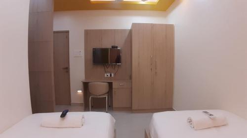 jfive residency