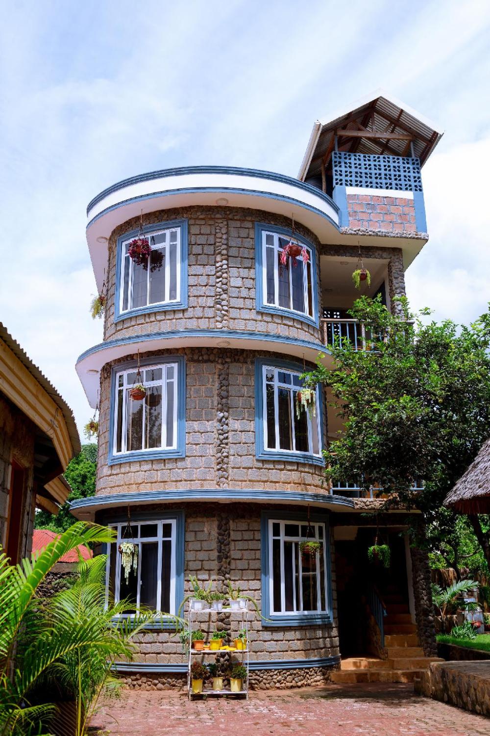 kilimanjaro scenic lodge