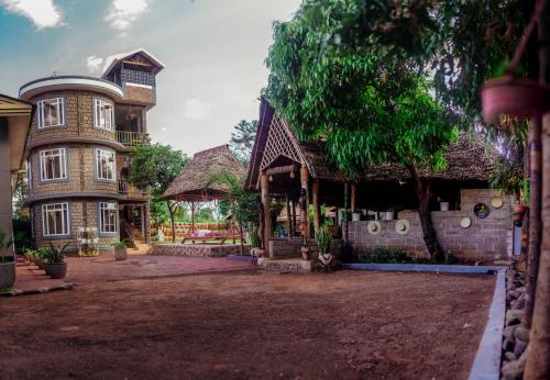 kilimanjaro scenic lodge