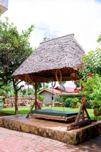 kilimanjaro scenic lodge