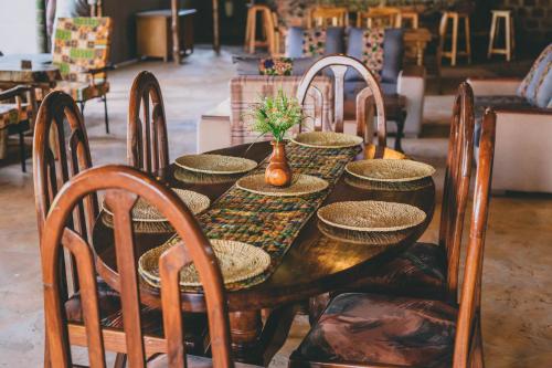 kilimanjaro scenic lodge