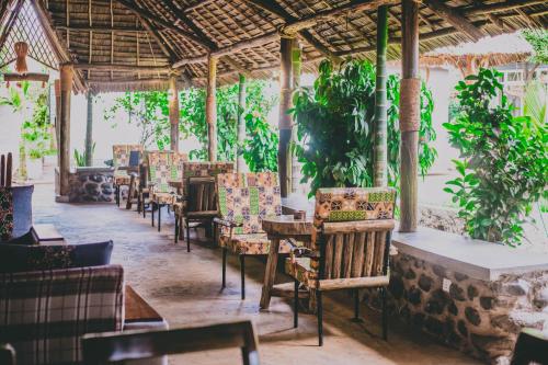 kilimanjaro scenic lodge