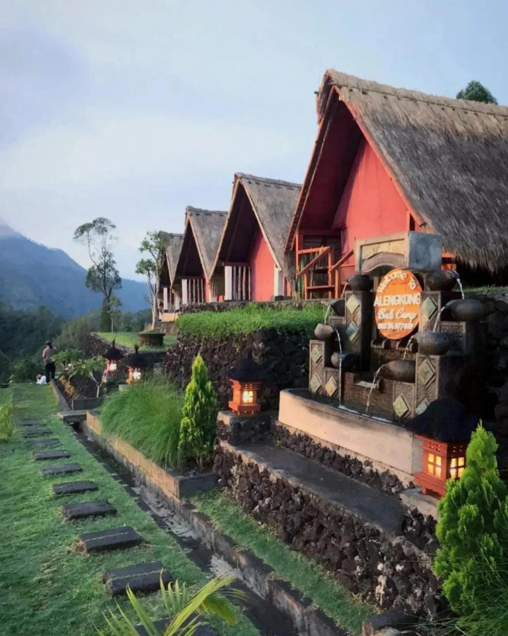 alengkong bali camp